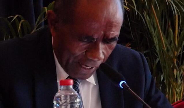 SANTE PUBLIQUE – Un médecin militaire en pionnier de la médecine chinoise à Madagascar