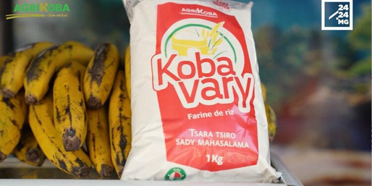 La farine Agrikoba, le secret croustillant des nouveaux « Mofo Akondro Benoît