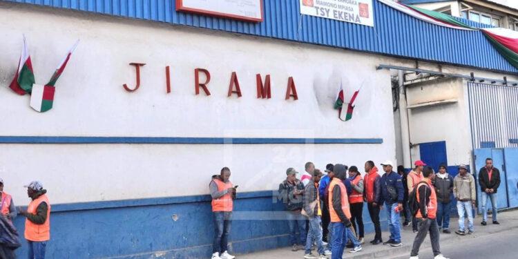 INFRASTRUCTURES – La police renforce la sécurité de certains sites de la Jirama