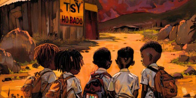 MUSIQUE URBAINE – Kolotsaina Mainty dévoile sa nouvelle compilation “Tsy ho Bado”