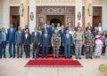 DIPLOMATIE – Les “médiateurs” africains en mission de reconnaissance de la situation sur le terrain de Madagascar