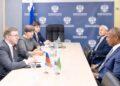 “DIPLOMATIE PARLEMENTAIRE” – Siteny Randrianasoloniaiko discute de « coopération stratégique et énergétique » avec la Russie