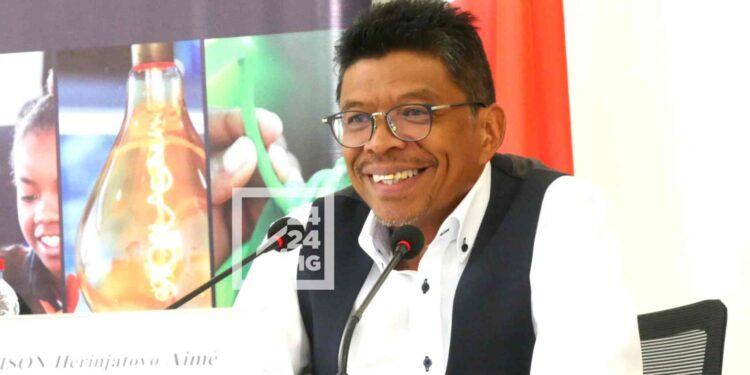 FINANCEMENT – Herinjatovo Ramiarison fait part du rétablissement progressif des relations de Madagascar avec ses partenaires techniques et financiers