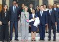 DIPLOMATIE – Une séance de travail avec le MAE démarre la mission d’information et de contact de l’OIF à Madagascar