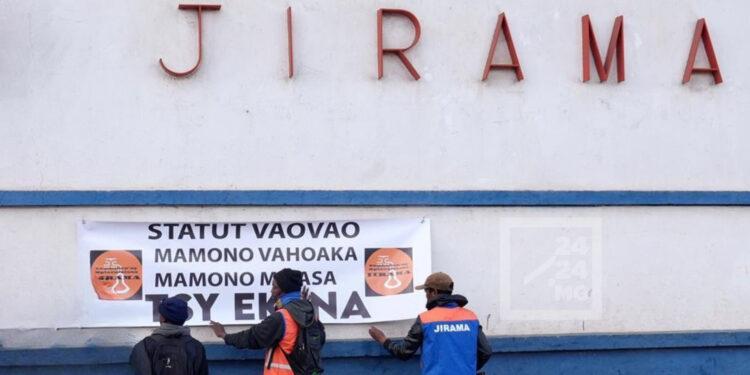 ENERGIE – La Jirama rapporte trois arrestations pour destruction de biens publics ainsi qu’un licenciement