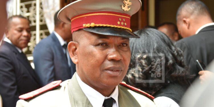 INSTITUTION – Le Colonel Charles Andrianasoavina nommé directeur général de l’Agence nationale anti-fraude