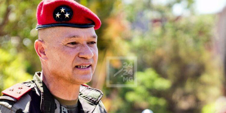FORCES ARMÉES – Le général Demosthene Pikulas appelle au patriotisme et au sens de responsabilité des officiers 