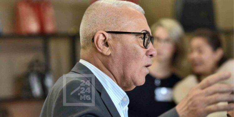 Diplomatie – Camille Vital, ambassadeur de Madagascar à Maurice, limogé