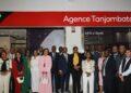 SECTEUR BANCAIRE – Les dirigeants d’AFG Holding à Madagascar pour inaugurer la quatrième agence d’AFG Bank sur la Grande île