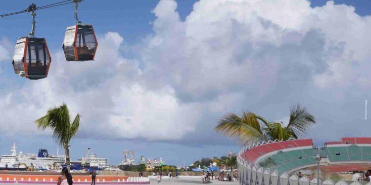 INFRASTRUCTURES – Le stade Barea, le transport par câble et la Place Miami Toamasina changent de ministère de tutelle