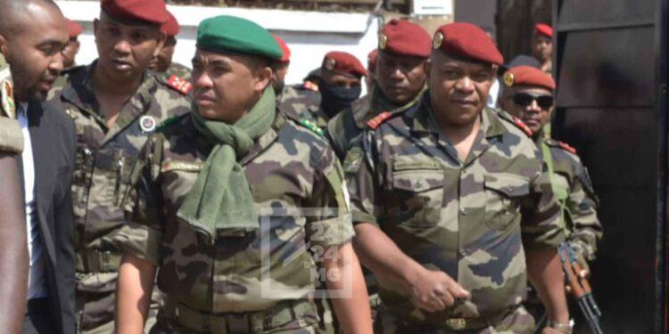 DIPLOMATIE – “On peut travailler avec les Américains, les Français, les Russes, les Africains surtout”, selon le Colonel Michaël Randrianirina