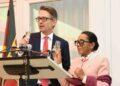PARTENARIAT – Un potentiel économique énorme à libérer pour Madagascar, selon l’ambassadeur allemand Oliver Knoerich