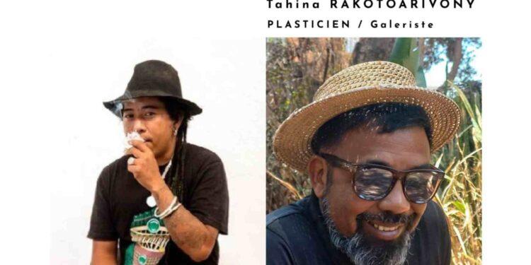 ART CONTEMPORAIN – Tahina Rakotoarivony et Maherisoa Rakotomalala pour l’ouverture des portes de Is’art