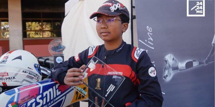 SPORTS AUTO – Trois pilotes malgaches s&rsquo;alignent à la coupe du Monde FIA Karting “Arrive and Drive” en Malaisie