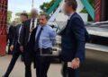 FRANCE – Libération sous conditions de l’ancien président français Nicolas Sarkozy