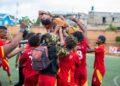 FOOTBALL – Le TGBC d’Atsinanana s’offre le titre du champion en D2 national