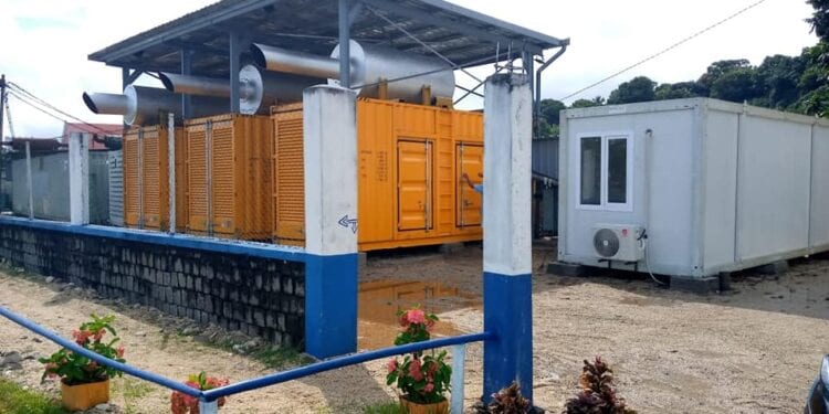 ENERGIE – Les stocks de carburants pour la production d’électricité renforcés à l’occasion des fêtes de fin d’année