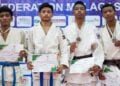 JUDO – L’Esca Judo rafle 16 médailles d’or au championnat de Madagascar à Toamasina