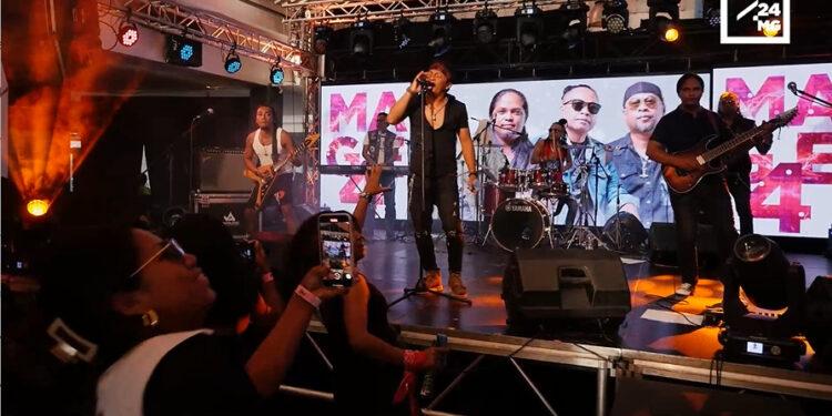 CONCERT – Mage 4 électrise La City avec son rock intergénérationnel