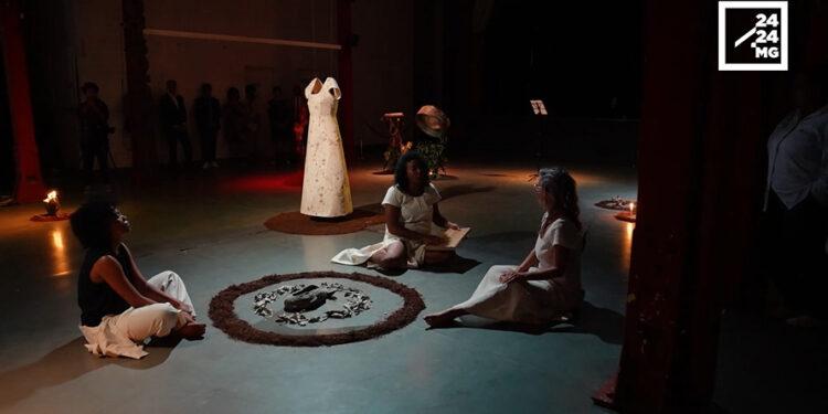 PERFORMANCE ARTISTIQUE – Kabarim-behivavy pour raconter le souffle des premières mères de l’océan Indien