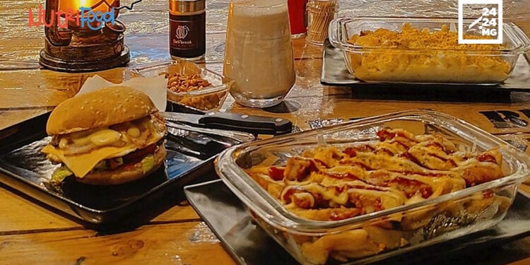 Envie d’une assiette de Crispy tenders? Faites un tour chez Deli&rsquo;break.