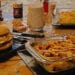 Envie d’une assiette de Crispy tenders? Faites un tour chez Deli’break.