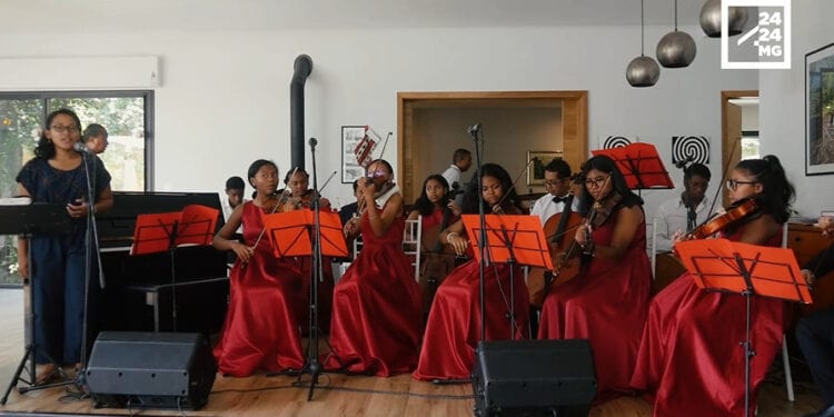 MUSIQUE – Jejy Music ou l&rsquo;art de marier tradition et classique