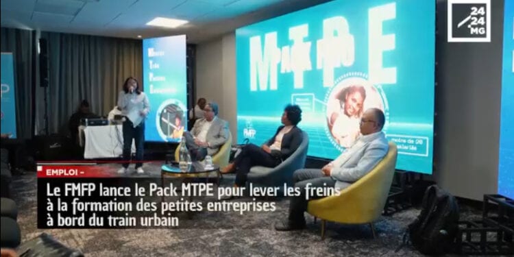 EMPLOI – Le FMFP lance le Pack MTPE pour lever les freins à la formation des petites entreprises