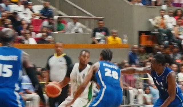 BASKETBALL – Madagascar revient dans l’élite et confirme en 3×3