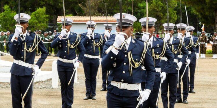 SÉCURITÉ PUBLIQUE – Fin de formation pour 78 commissaires et officiers de police à l’ENSP Ivato