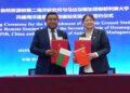 ENSEIGNEMENT SUPERIEUR – Un projet de station satellitaire de télédétection marine signé entre l’Université d’Antananarivo et la Chine