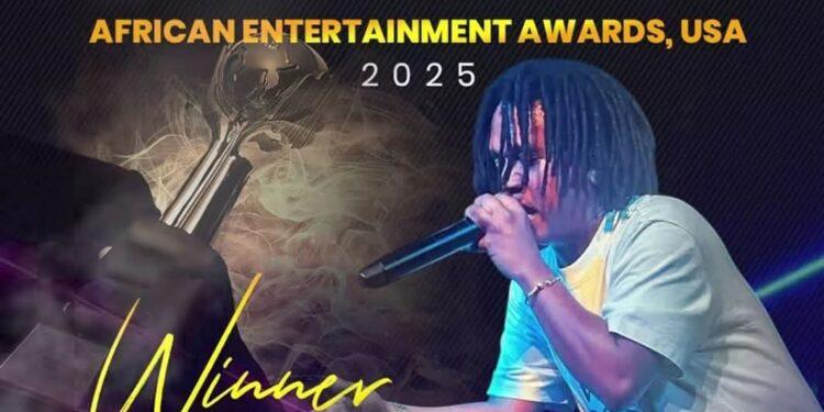 MUSIQUE – Basta Lion sacré meilleur artiste Reggae/Dancehall aux African Entertainment Awards USA