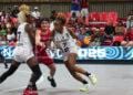 BASKETBALL – Madagascar bat l’Egypte (19-17) et l’Ouganda (18-15) lors de ses deux premiers matchs de l’Africa Cup 3×3 dames