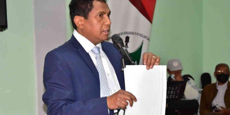 CULTURE – Haja Ranjarivo redevient directeur de l’Office malgache des droits d’auteurs