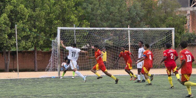 FOOTBALL – Le titre de champion D2 se jouera entre le TGBC, le Clinique zanatany et l’Antimo record lors de la deuxième journée de la poule des As