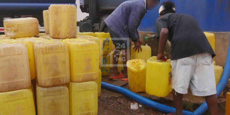 SERVICE PUBLIC – Des solutions ambitieuses pour résoudre la pénurie d’eau qui touche près de la moitié des quartiers d’Antananarivo
