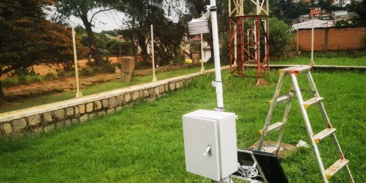 TECHNOLOGIE – Madagascar s’engage dans la production locale de ses stations météorologiques automatiques