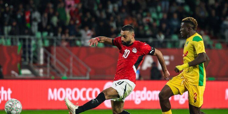 FOOTBALL – L’Égypte et le Nigeria qualifiés pour les quarts de finale de la CAN 2025