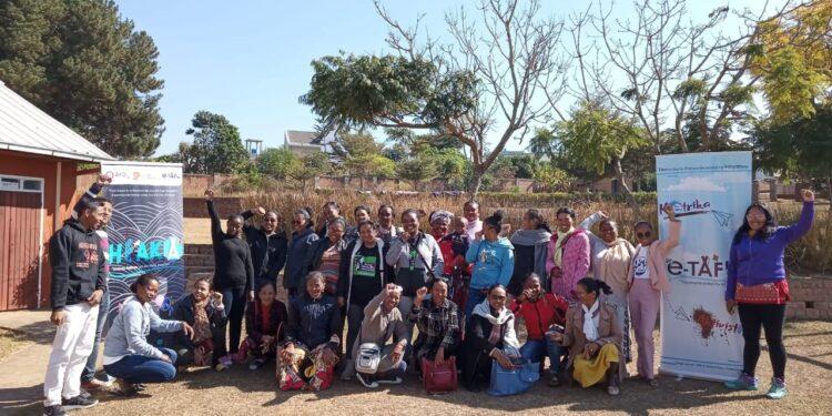 HIAKA – Femmes rurales, voix puissantes : cultivons le changement !