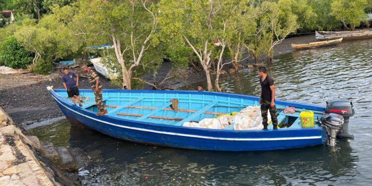 IMMIGRATION – La gendarmerie interpelle 19 personnes tentant de rejoindre clandestinement Mayotte