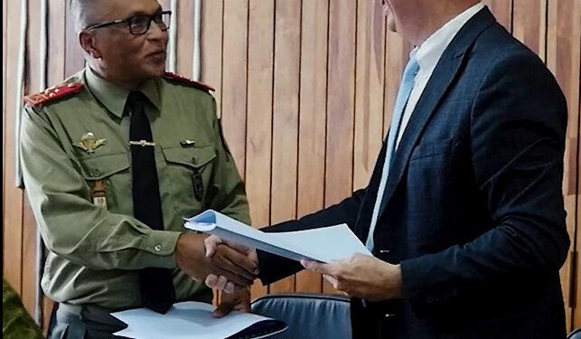 Ron Weiss quitte la direction générale de la Jirama après 20 mois de service.