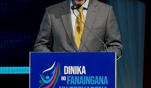 Roland Kobia, Ambassadeur de l’Union européenne à Madagascar – « Le véritable moteur de la Refondation est endogène »