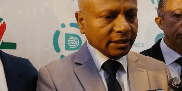 RATSIHOSENA ANDRIANANDRASANA, PRESIDENT DE LA COMMISSION MALGACHE DE L’INFORMATIQUE ET DE LA LIBERTE – “Certaines données sensibles, comme l’origine ethnique ou la race, ne doivent même pas être traitées”