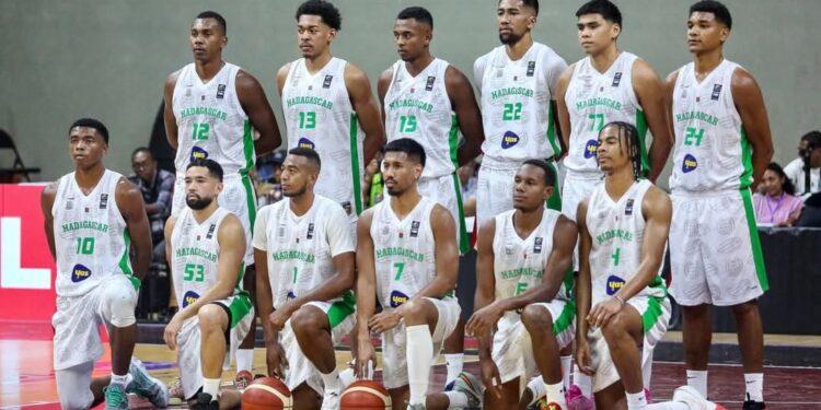 BASKETBALL – Les Ankoay sans les joueurs expatriés aux Etats-Unis pour la qualification au Mondial 2027