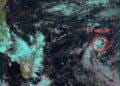 METEO – Grant en phase d’affaiblissement et est déclassé “dépression tropicale”
