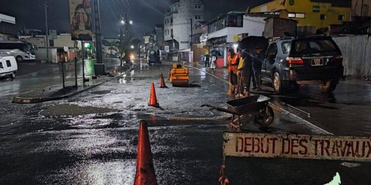 CIRCULATION – Le ministère des Travaux publics annonce la réfection des points noirs dans les rues d’Antananarivo 