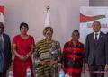 TRANSITION – La délégation de la SADC est là “pour écouter les différentes parties prenantes”, indique le Dr Joyce Banda
