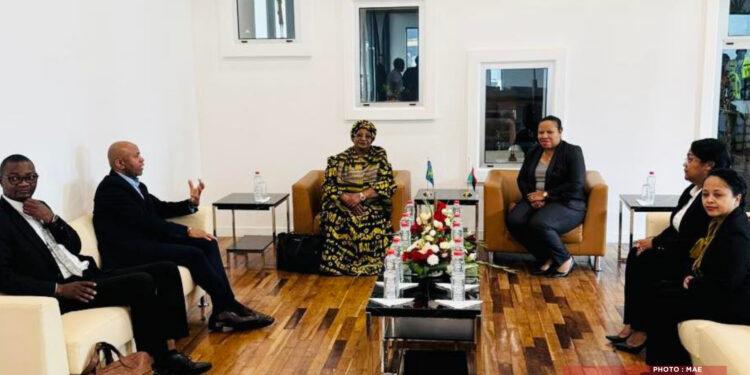 DIPLOMATIE – La mission du Panel des Sages de la SADC arrive à Madagascar et démarre ses travaux de consultation des autorités