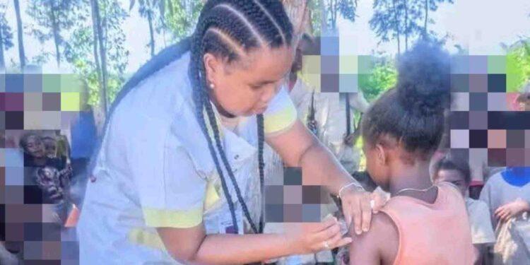 SANTÉ PUBLIQUE – Plus de 1 750 000 jeunes filles vaccinées contre le virus du papillome humain
