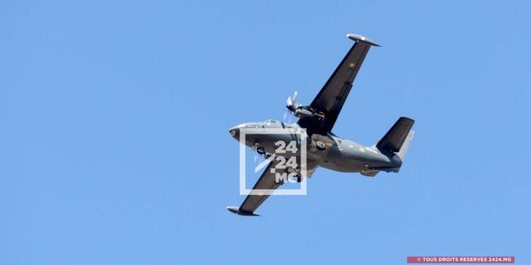 TRANSPORT AÉRIEN – Madagascar Airlines prévoit d’opérer ses liaisons interrégionales avec le LET-410 de l’Armée de l’air malgache